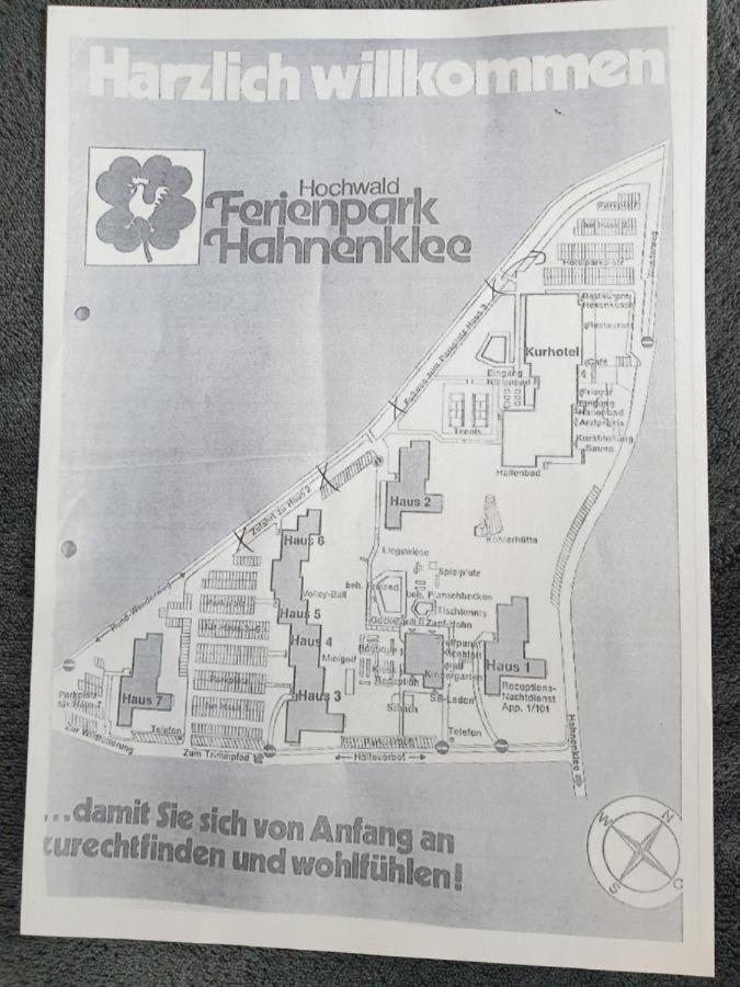 גוסלר Ferienwohnung Auenglueck Hahnenklee Harz מראה חיצוני תמונה