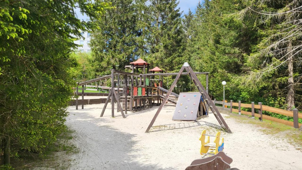גוסלר Ferienwohnung Auenglueck Hahnenklee Harz מראה חיצוני תמונה