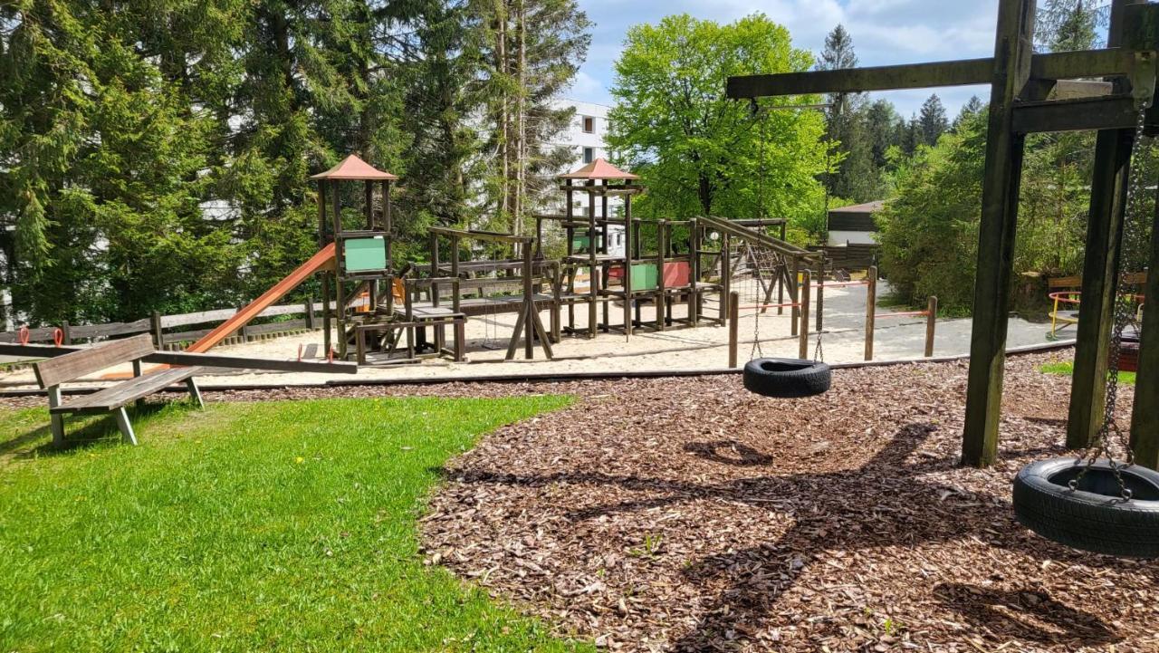 גוסלר Ferienwohnung Auenglueck Hahnenklee Harz מראה חיצוני תמונה