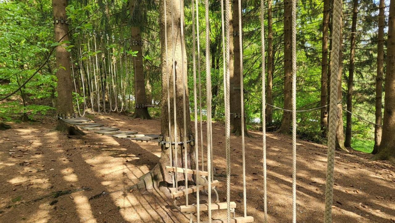 גוסלר Ferienwohnung Auenglueck Hahnenklee Harz מראה חיצוני תמונה