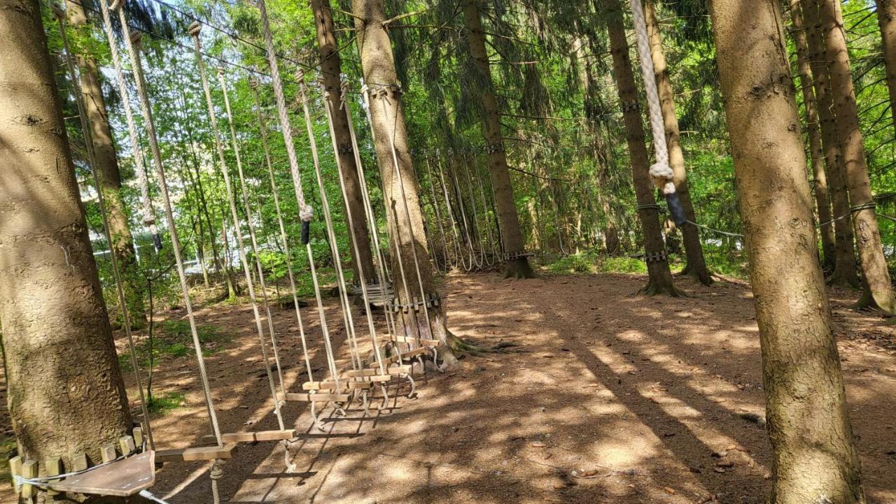 גוסלר Ferienwohnung Auenglueck Hahnenklee Harz מראה חיצוני תמונה
