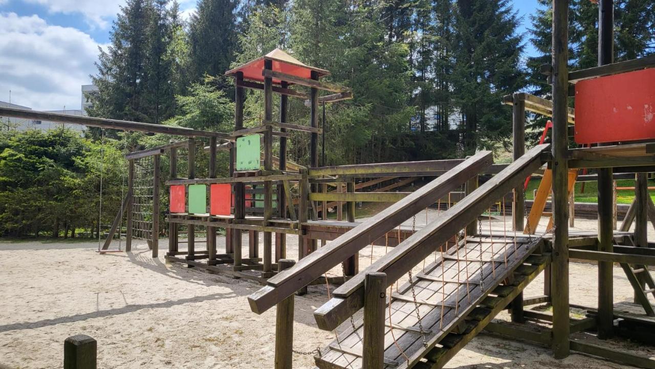 גוסלר Ferienwohnung Auenglueck Hahnenklee Harz מראה חיצוני תמונה