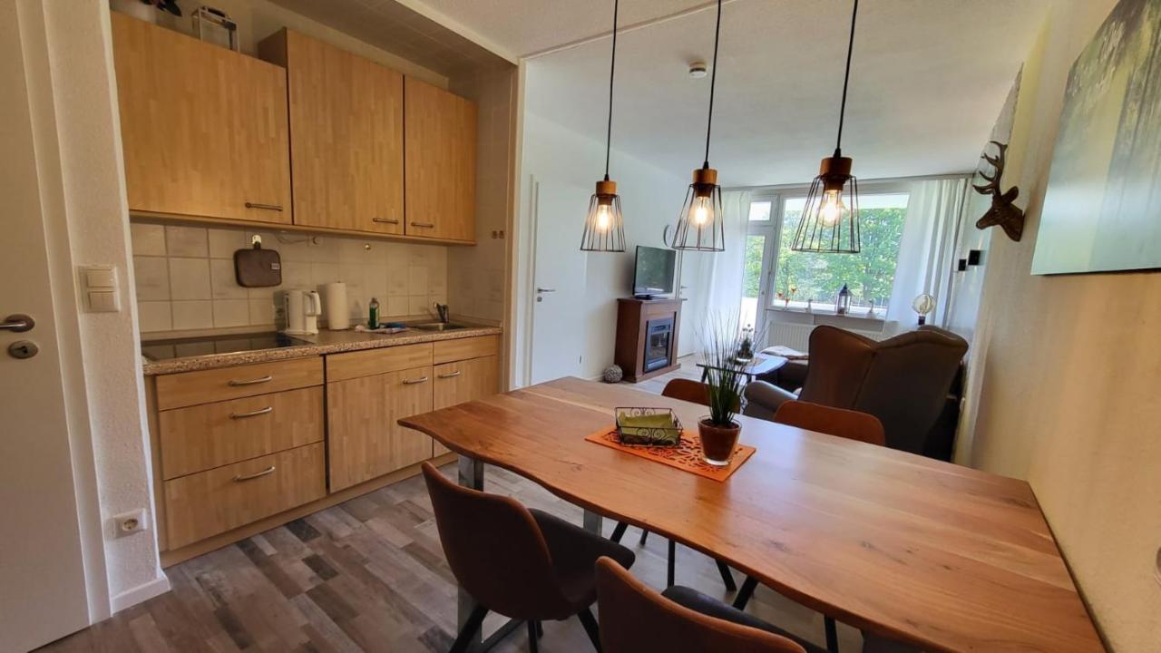 גוסלר Ferienwohnung Auenglueck Hahnenklee Harz מראה חיצוני תמונה