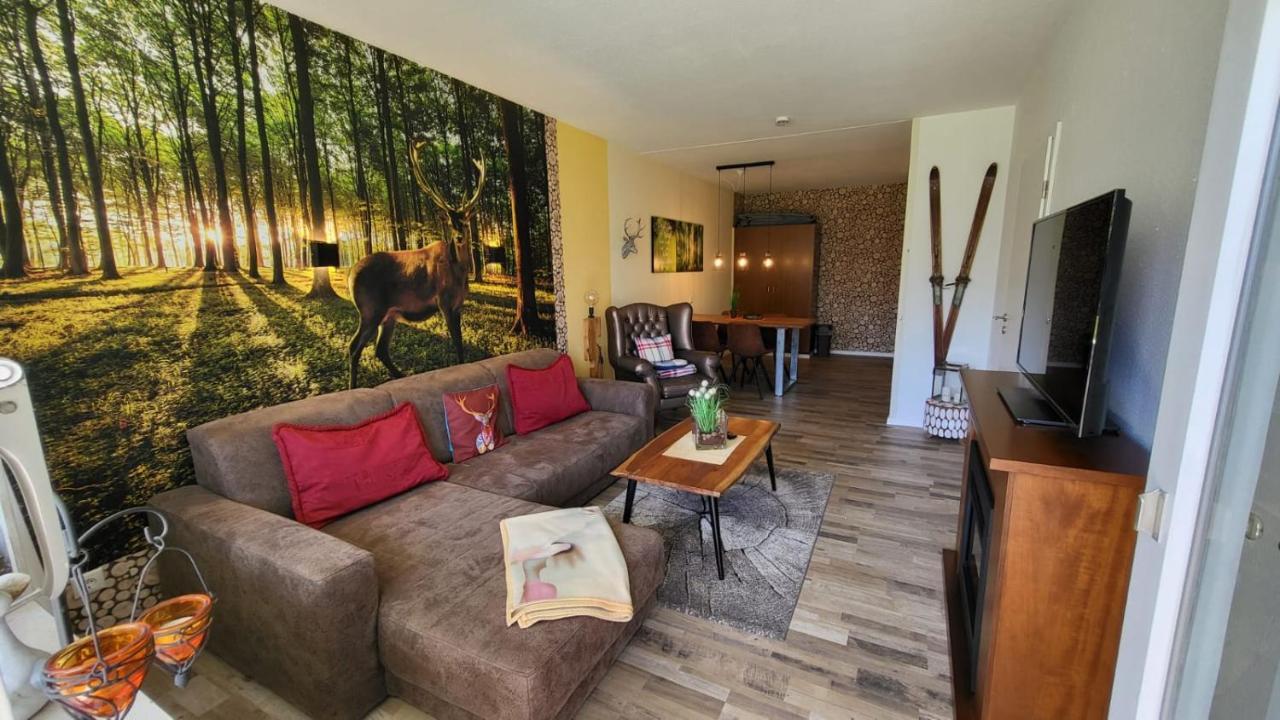 גוסלר Ferienwohnung Auenglueck Hahnenklee Harz מראה חיצוני תמונה