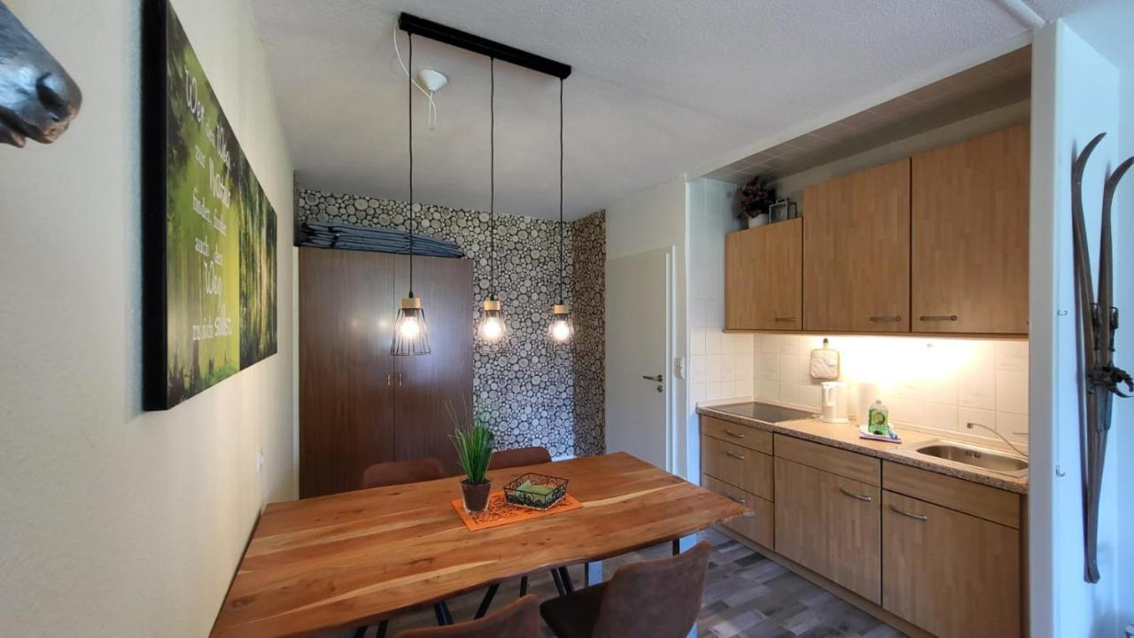 גוסלר Ferienwohnung Auenglueck Hahnenklee Harz מראה חיצוני תמונה