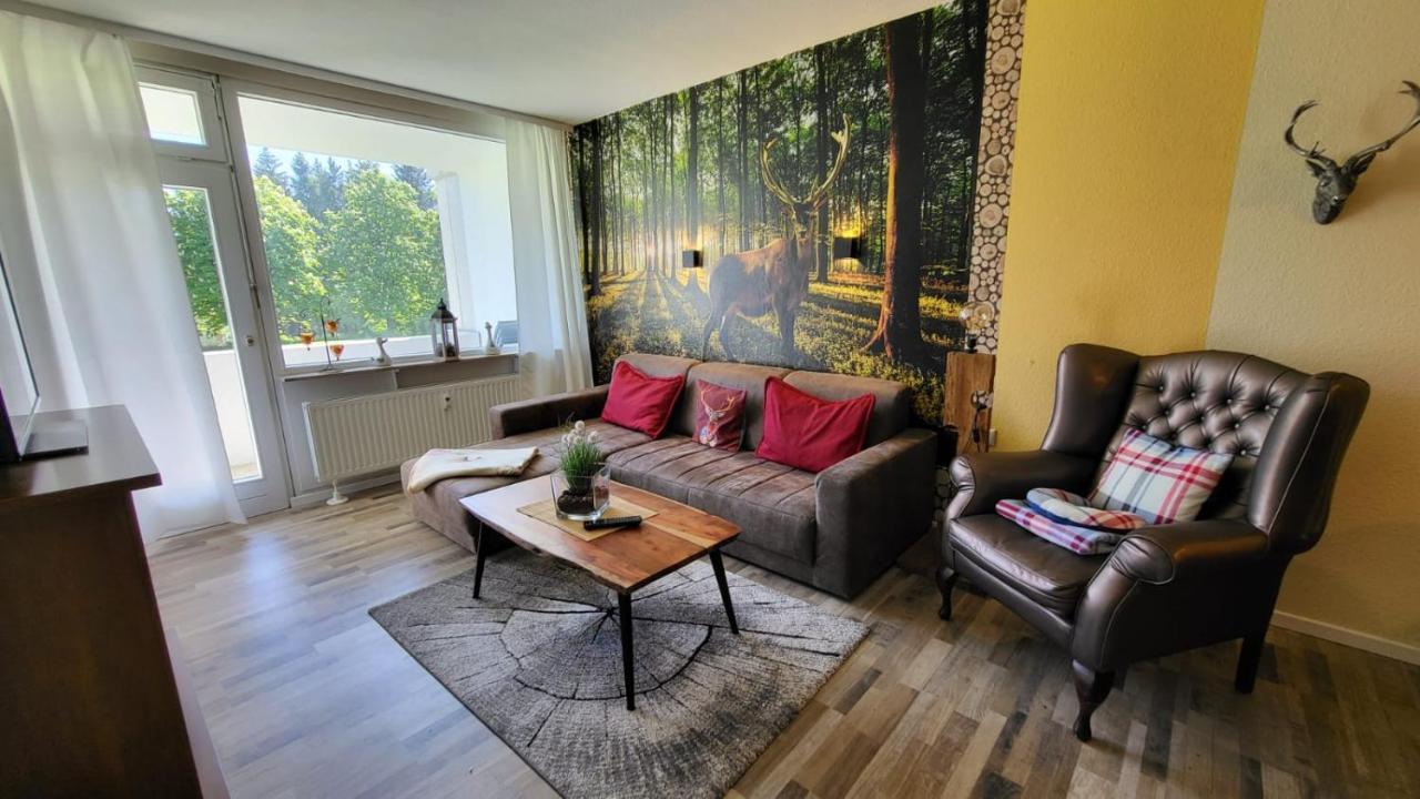 גוסלר Ferienwohnung Auenglueck Hahnenklee Harz מראה חיצוני תמונה